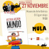 Presentación de libro · Miércoles, 27 de noviembre