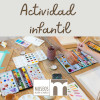 TALLERES INFANTILES EN FIN DE SEMANA · Enero